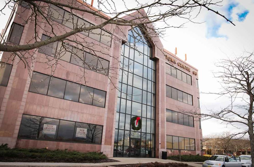 The Counseling Center at Roxbury exterior building